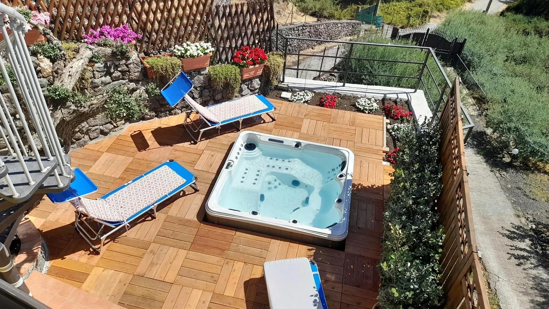 Palmento House Amazing View And Private Mini Spa Italy