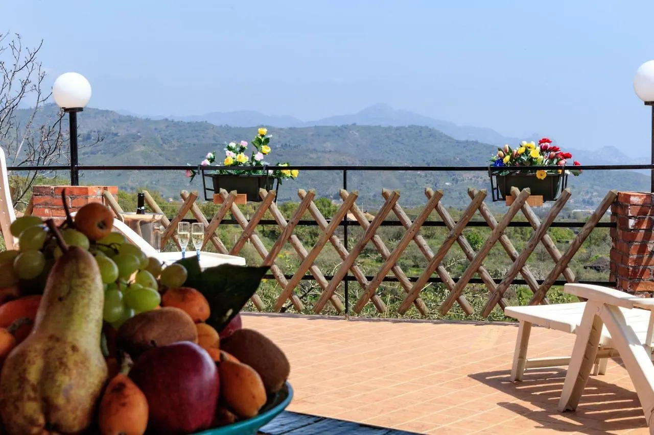 Palmento House Amazing View And Private Mini Spa Italy